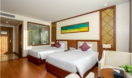 "Grand Partial Ocean View Twin/Double"